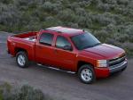 Chevrolet Silverado Z71 Crew Cab 2007 года